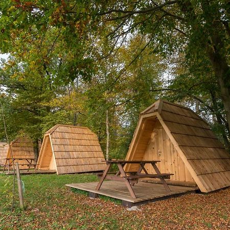 Glamping Village - Speleo Camp Logatec Exterior photo